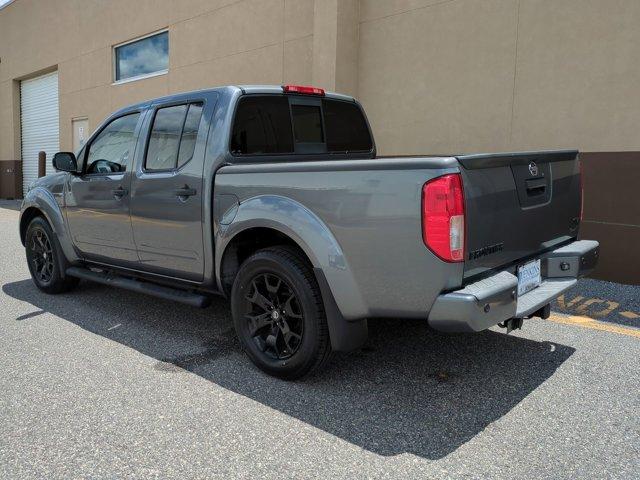 used 2018 Nissan Frontier car, priced at $19,997