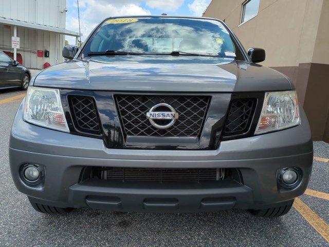 used 2018 Nissan Frontier car, priced at $19,997