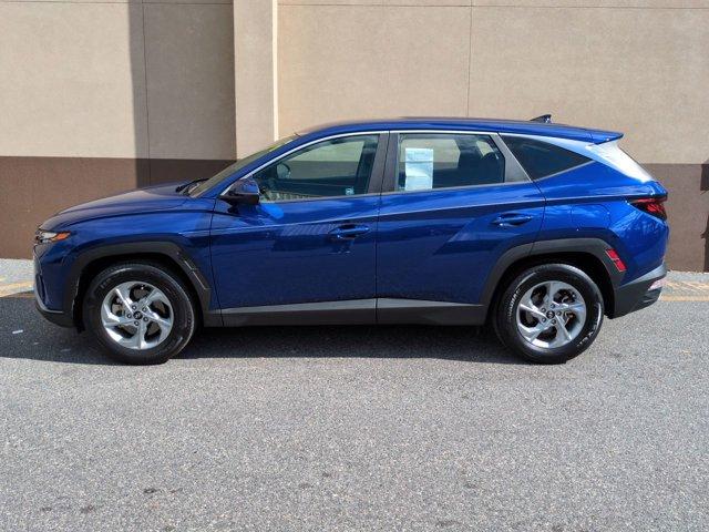 used 2022 Hyundai Tucson car, priced at $23,986