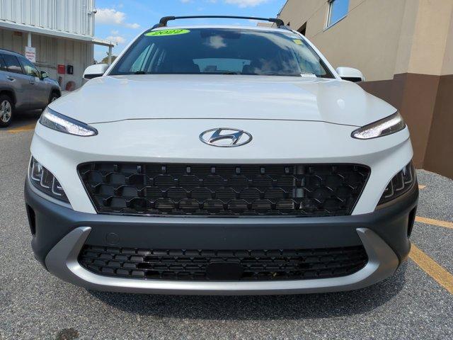 used 2022 Hyundai Kona car, priced at $22,939