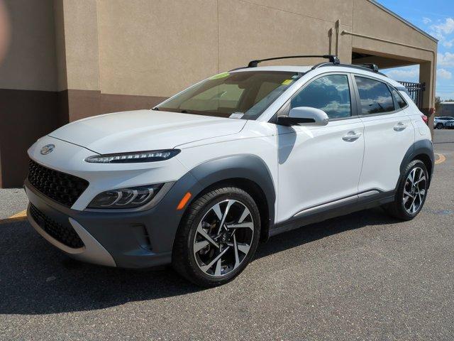 used 2022 Hyundai Kona car, priced at $22,939