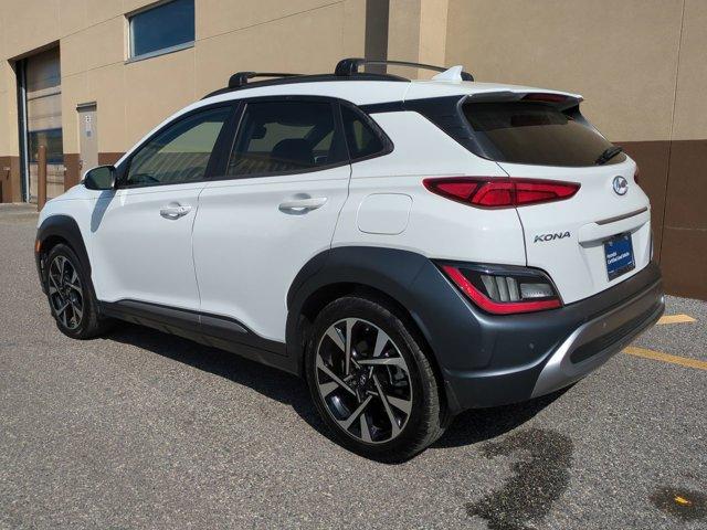 used 2022 Hyundai Kona car, priced at $22,939