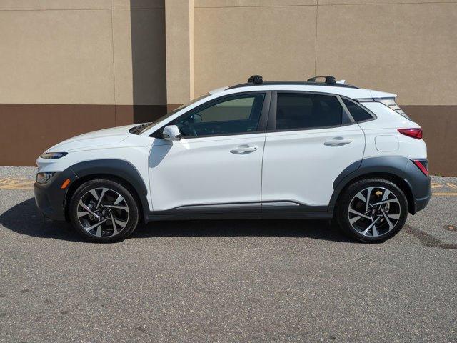 used 2022 Hyundai Kona car, priced at $22,939