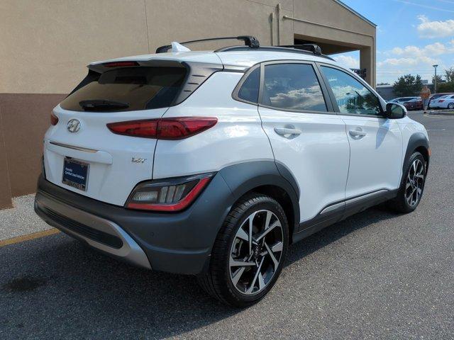 used 2022 Hyundai Kona car, priced at $22,939