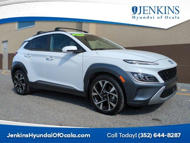 used 2022 Hyundai Kona car, priced at $23,154