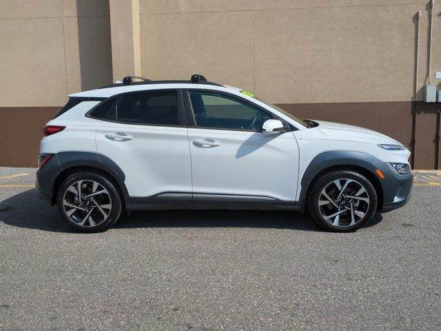 used 2022 Hyundai Kona car, priced at $22,939