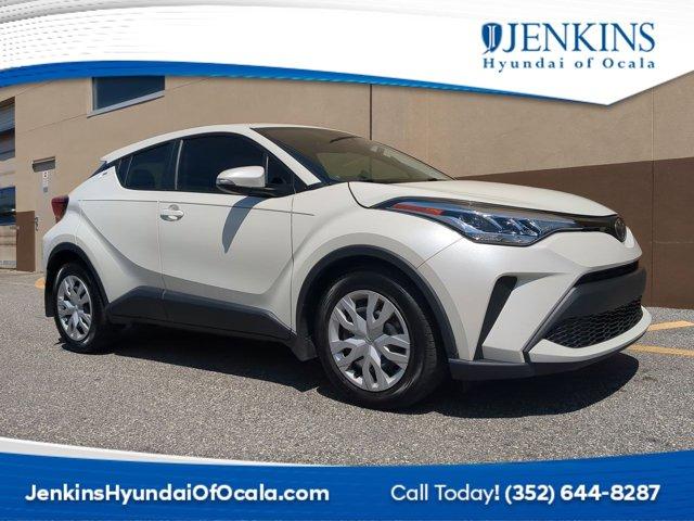used 2020 Toyota C-HR car, priced at $20,897
