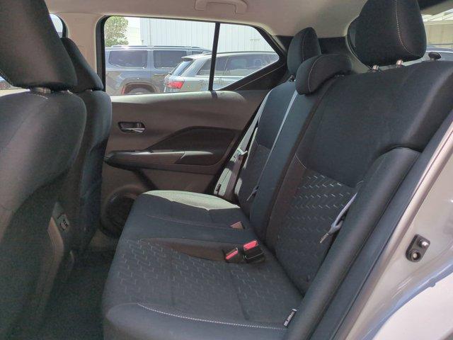 used 2024 Nissan Kicks car, priced at $21,200