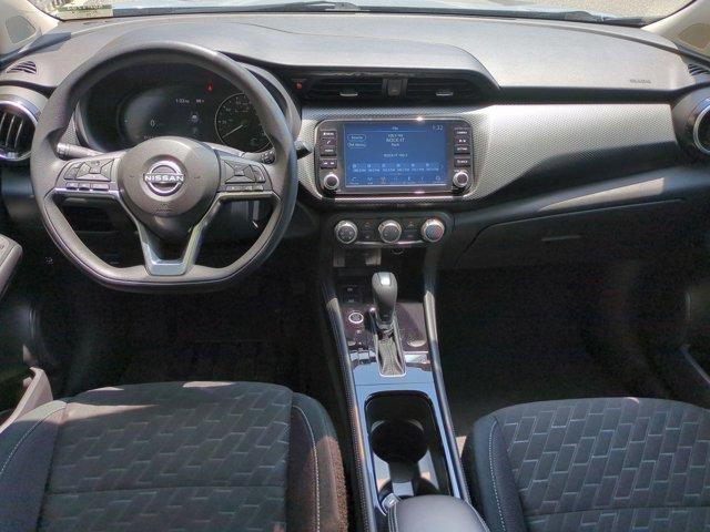 used 2024 Nissan Kicks car, priced at $21,200