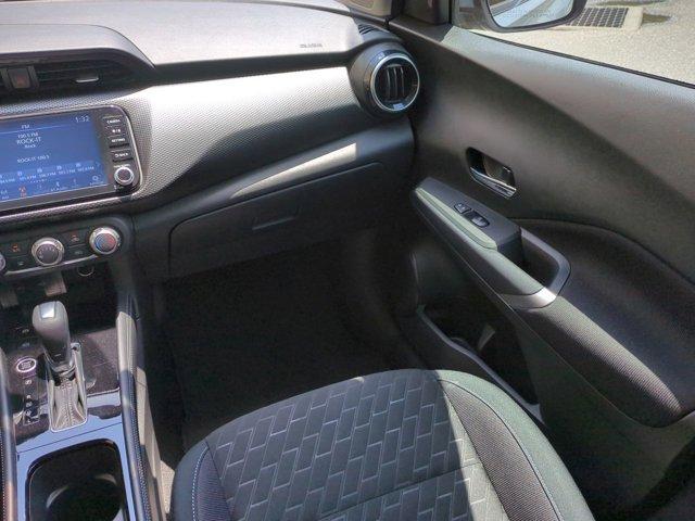 used 2024 Nissan Kicks car, priced at $21,200