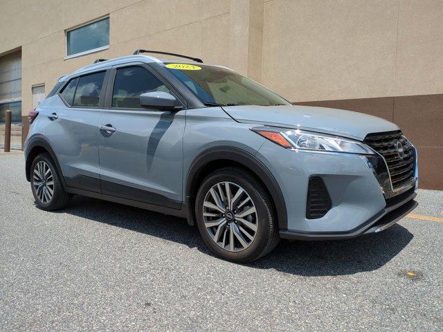 used 2024 Nissan Kicks car, priced at $21,200