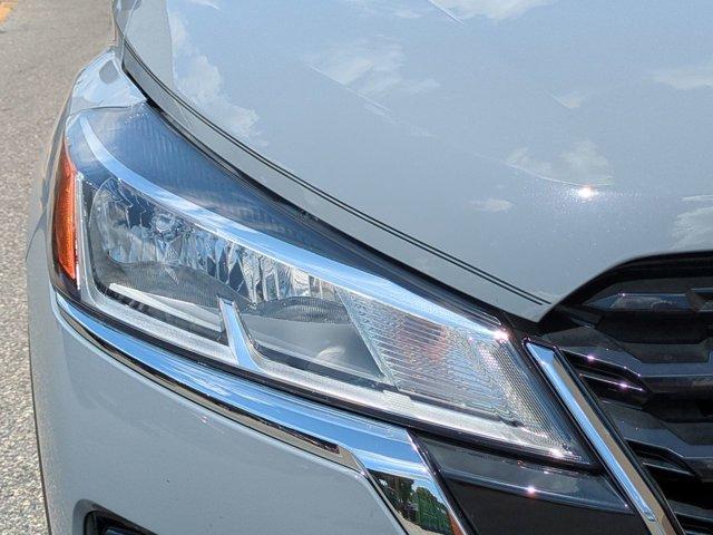 used 2024 Nissan Kicks car, priced at $21,200