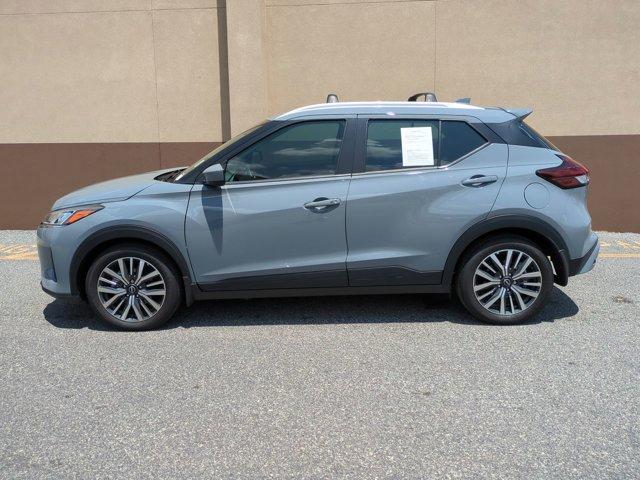 used 2024 Nissan Kicks car, priced at $21,200