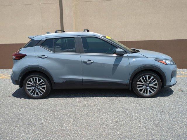 used 2024 Nissan Kicks car, priced at $21,200