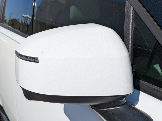 new 2025 Hyundai Santa Fe car, priced at $42,822