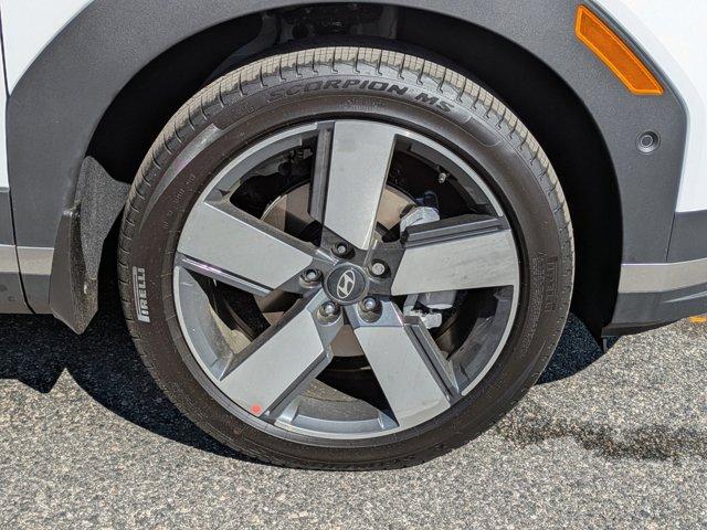 new 2025 Hyundai Santa Fe car, priced at $42,822