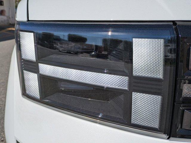 new 2025 Hyundai Santa Fe car, priced at $42,822