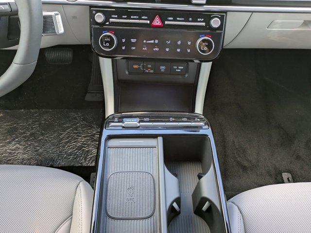 new 2025 Hyundai TUCSON Hybrid car, priced at $42,080