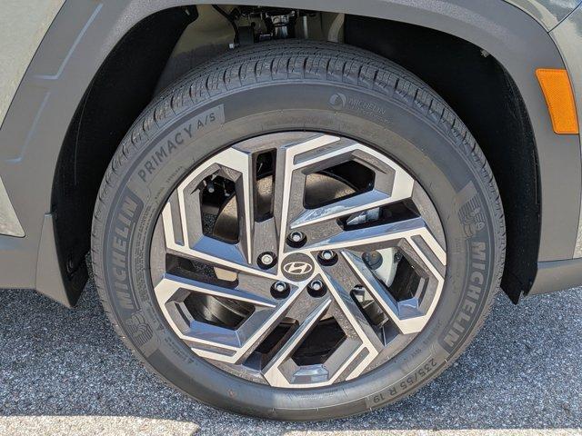 new 2025 Hyundai TUCSON Hybrid car, priced at $42,080