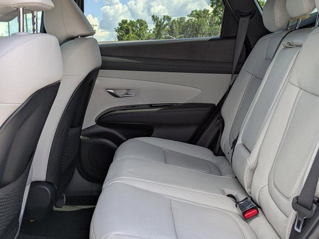 new 2025 Hyundai TUCSON Hybrid car, priced at $42,080