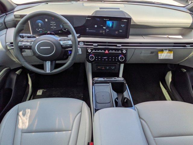new 2025 Hyundai TUCSON Hybrid car, priced at $42,080