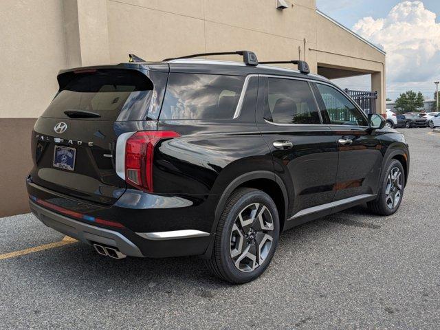 new 2024 Hyundai Palisade car, priced at $52,144