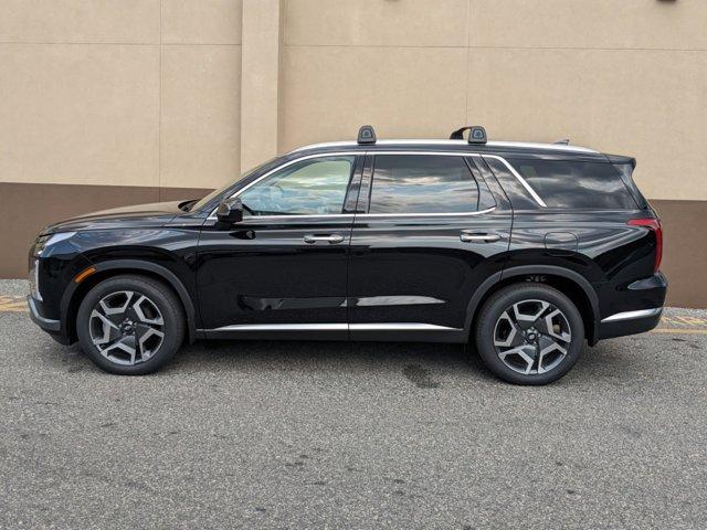 new 2024 Hyundai Palisade car, priced at $52,144