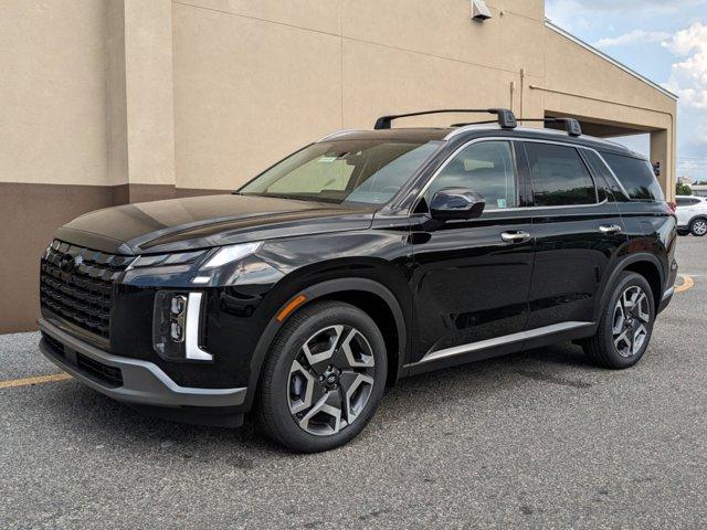 new 2024 Hyundai Palisade car, priced at $52,144