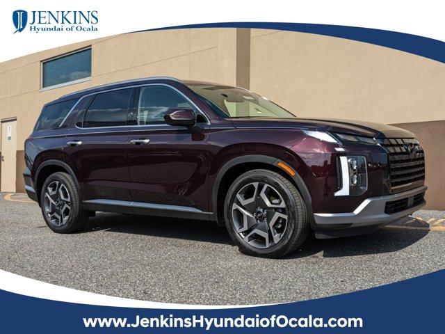new 2025 Hyundai Palisade car, priced at $46,235