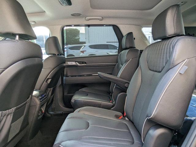 new 2025 Hyundai Palisade car, priced at $46,985