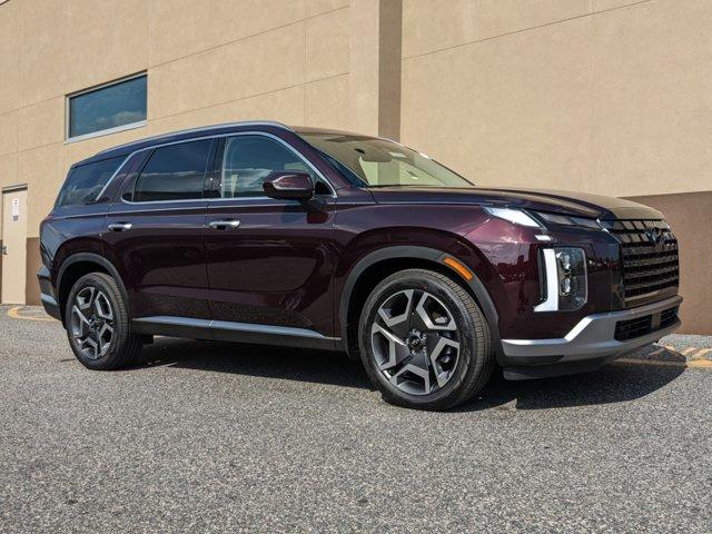 new 2025 Hyundai Palisade car, priced at $46,985