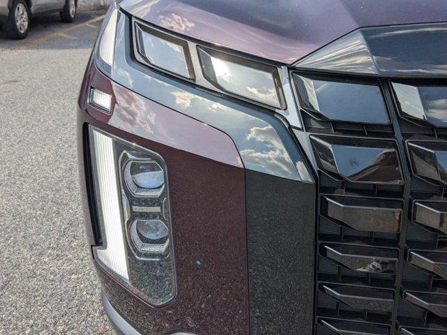 new 2025 Hyundai Palisade car, priced at $46,985