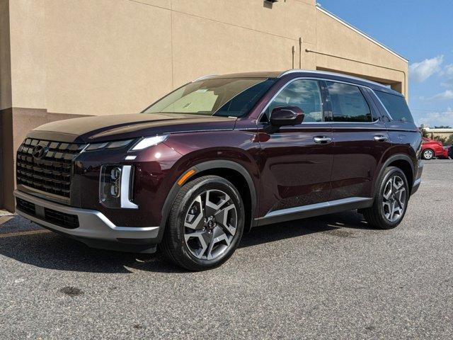 new 2025 Hyundai Palisade car, priced at $46,985