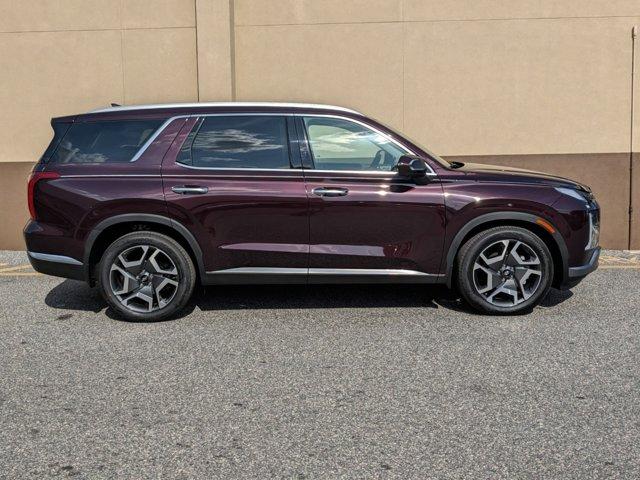 new 2025 Hyundai Palisade car, priced at $46,985