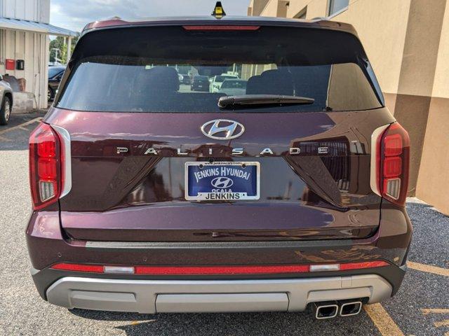 new 2025 Hyundai Palisade car, priced at $46,985