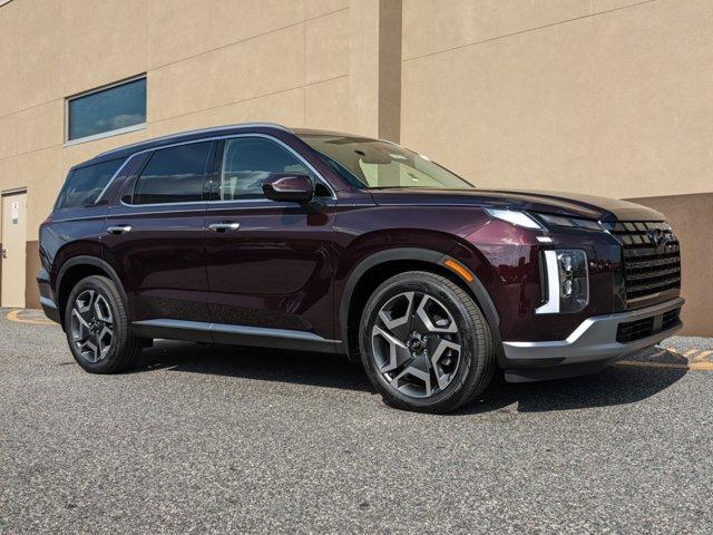 new 2025 Hyundai Palisade car, priced at $46,985