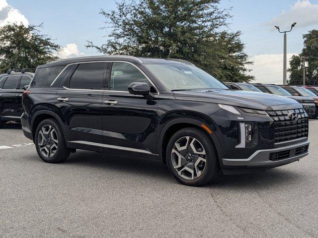 new 2024 Hyundai Palisade car, priced at $46,685