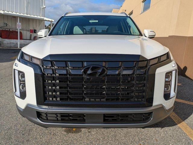 new 2025 Hyundai Palisade car, priced at $40,914