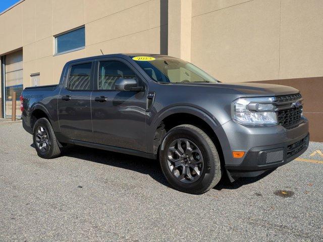 used 2023 Ford Maverick car, priced at $28,573