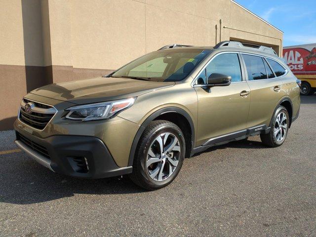 used 2022 Subaru Outback car, priced at $28,515