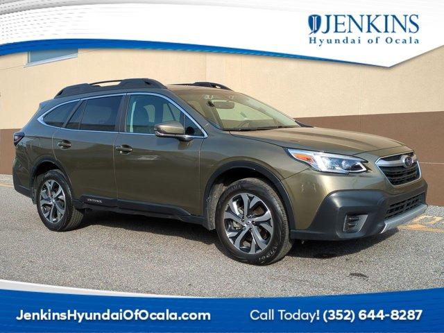 used 2022 Subaru Outback car, priced at $28,515