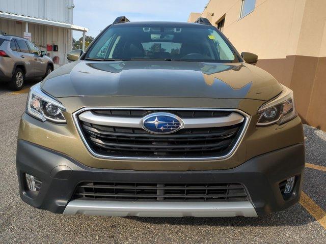 used 2022 Subaru Outback car, priced at $28,515