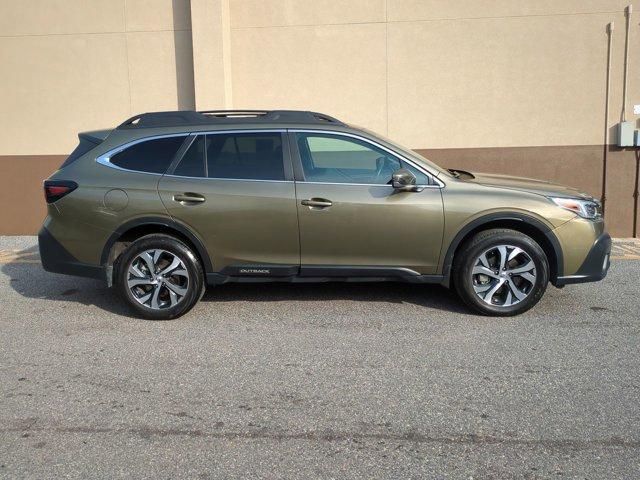 used 2022 Subaru Outback car, priced at $28,515