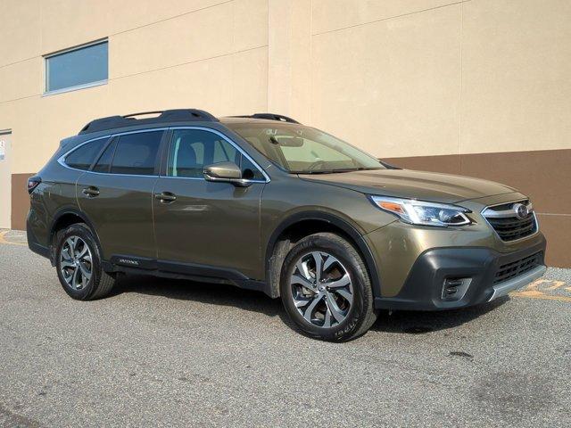 used 2022 Subaru Outback car, priced at $28,515