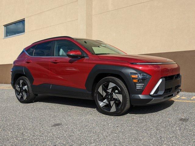 new 2024 Hyundai Kona car, priced at $32,650