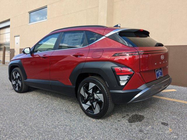 new 2024 Hyundai Kona car, priced at $31,650