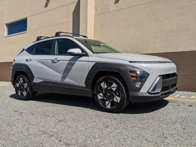 new 2025 Hyundai Kona car, priced at $26,233