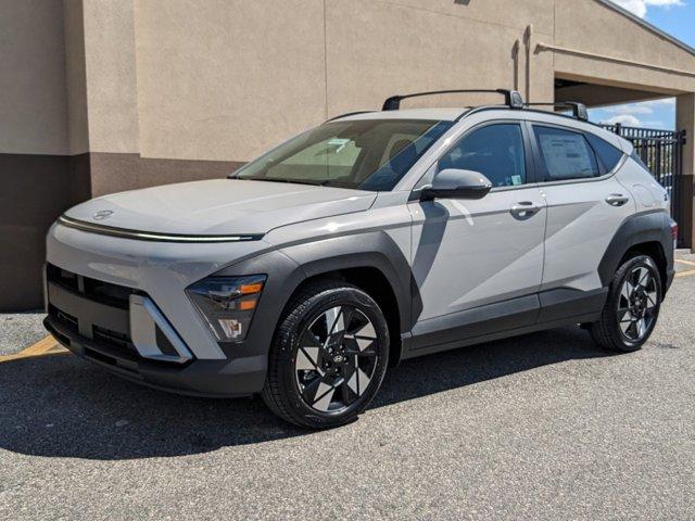 new 2025 Hyundai Kona car, priced at $26,233