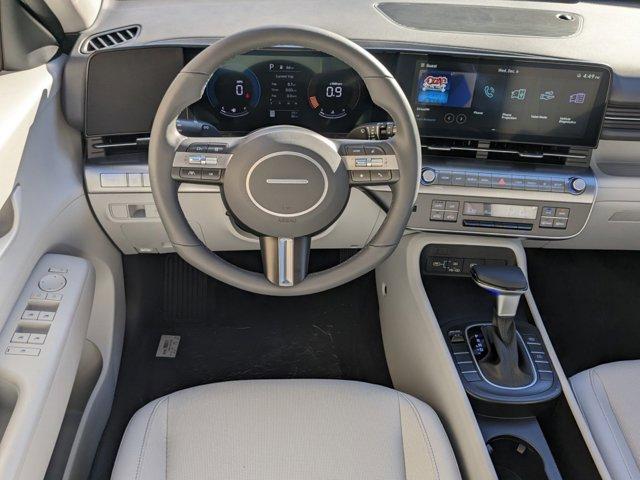 new 2025 Hyundai Kona car, priced at $26,233