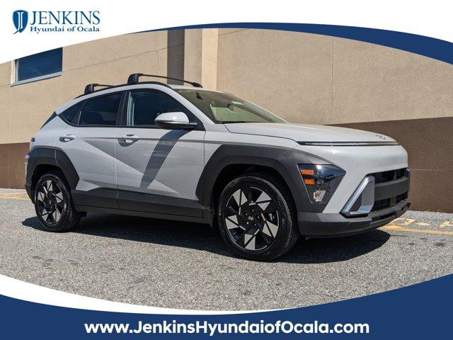 new 2025 Hyundai Kona car, priced at $26,233